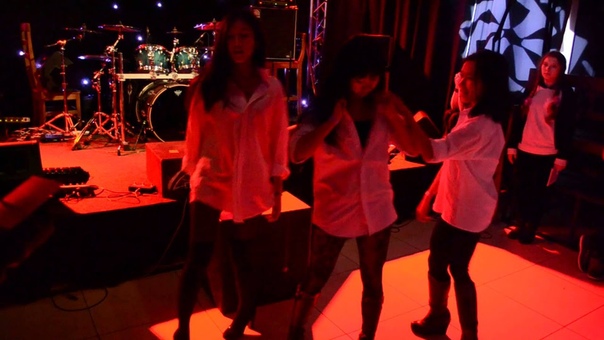 Cover by K pop Girls Band BEG Kill Bill EXID