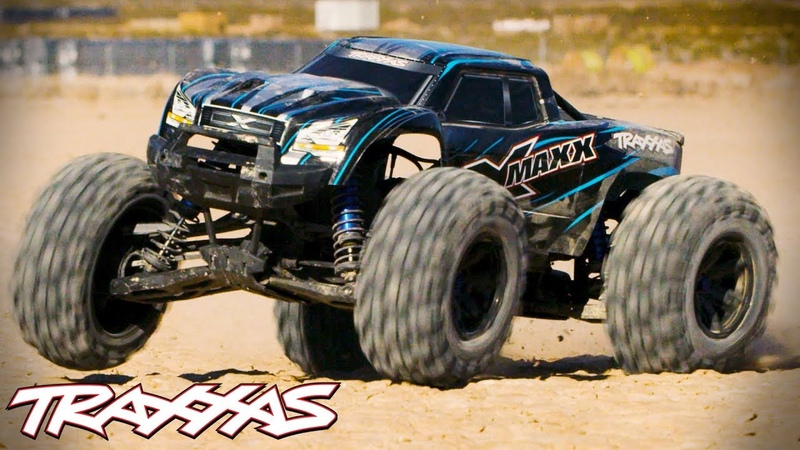 X Maxx Desert Domination,