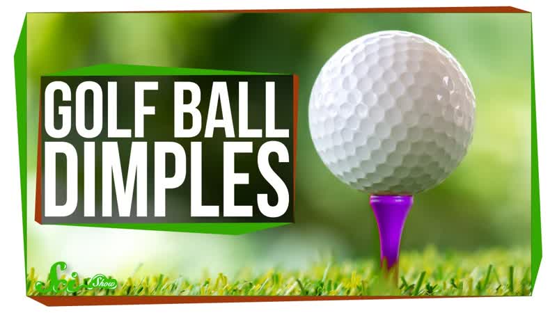Why Do Golf Balls Have