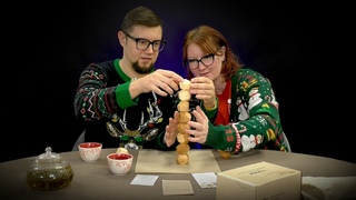 ТУМИКИ / ГОРА КАМНЕЙ: японская семейная настольная игра