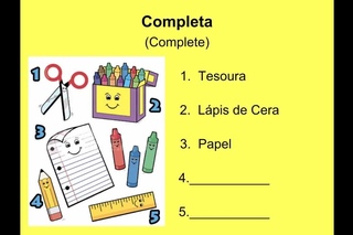 European Portuguese - Lesson 11