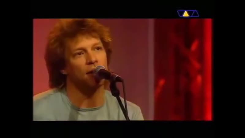 Southside Johnny, Jon Bon Jovi, Richie Sambora and Bobby Bandiera Live in
