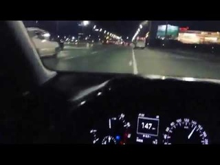 ЛАЙТОВАЯ ОБКАТКА SKODA. SKODASTREETRACING. КРАСНОЯРСК.