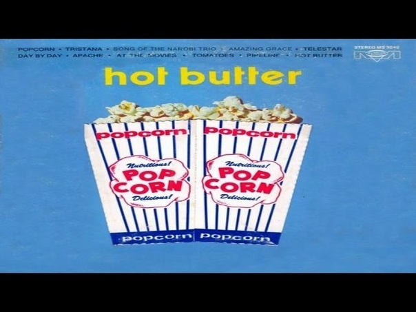 ( FULL ALBUM) Hot Butter Popcorn Vinyl Rip