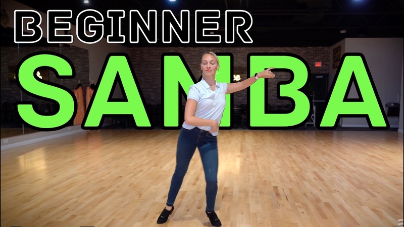 Beginner International Samba Solo Practice