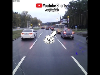 Типичная маршрутка  #авто #идиоты #маршрутка