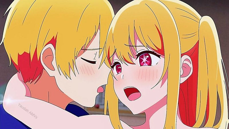 Oshi no Ko AMV Fly Project Toca