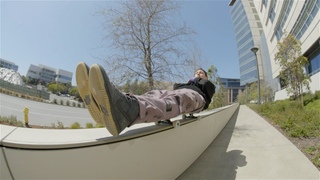 Knibbs Lays Down a Coffin Grind in SF! Screaming Vlog 61 | Santa Cruz Skateboards