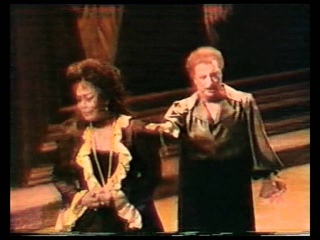 Shirley Verrett’ farewell in la Favorita-1st duet.