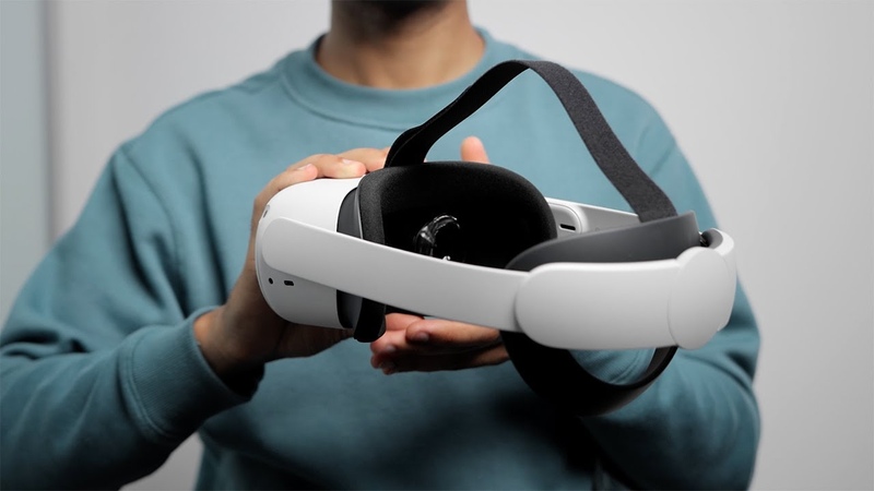 Oculus Accessories with Canoopsy, VR Gaming Accessories,