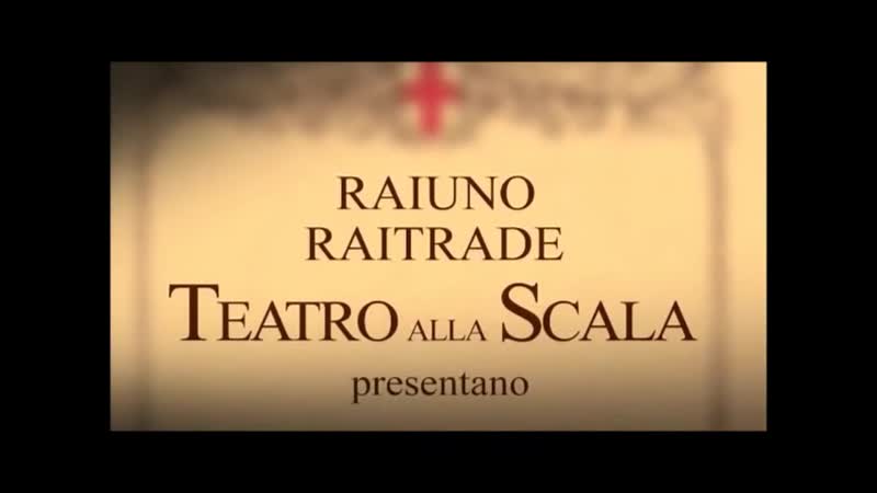 LE NOZZE DI FIGARO D Arcangelo, Damrau, Spagnoli Teatro alla Scala