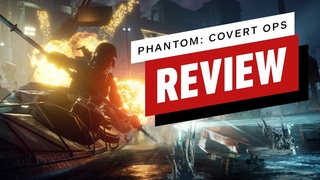 Phantom: Covert Ops Review