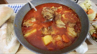 RECEPT ZA NAJBOLJE KUVANO JELO IKADA - jednom probajte ovaj paprikas, uvek ćete ga spremati