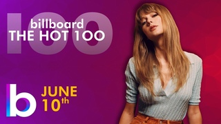Billboard Hot 100 Top Singles This Week (June 10th, 2023)