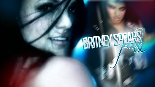 Britney Spears Push ( Collab Music