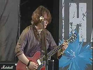 Пелагея - Мамина босанова (НАШЕствие 2009)