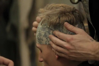 Boris Bidjan Saberi Backstage Fall/Winter 2012/13