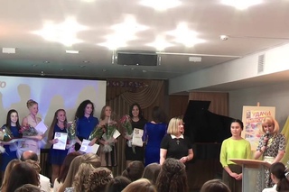 Арт-Балет Тандем Выпускной 2016