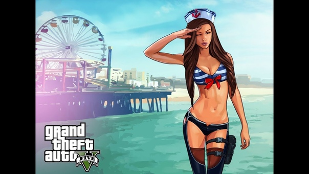 Grand Theft Auto 5 как быстро пройти задание Очистка