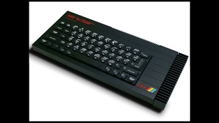 ZX Spectrum 128k: “Digital Espresso“ AY Music (2023)