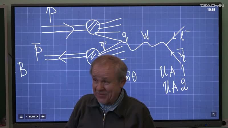 Борисов А. В. Теория фундаментальных взаимодействий 9.