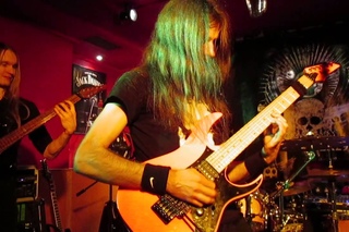 Christian Muenzner Beyond The Wall Of Sleep live.  The Tell-Tale Heart