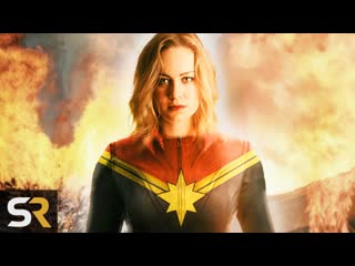 10 Theories About Captain Marvel's Future In The Marvel Cinematic Universe