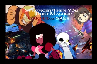 Stronger Than You Duet Mashup