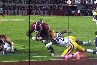 2015 #2 Alabama Crimson Tide vs. #17 Mississippi State (HD)
