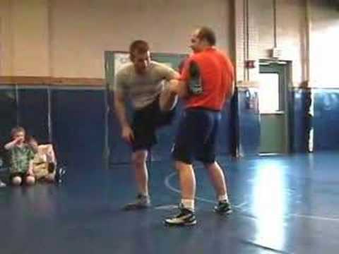 Single Leg Clinic 4 of 9: Head pull