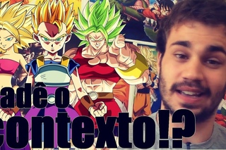 O Descaso com o Super Saiyajin em Dragon Ball Super