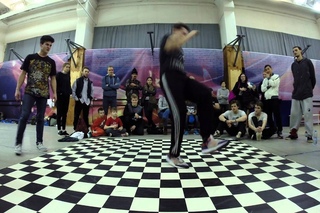 VORTEX BREAK BATTLE 5 | 2x2 PRO | FINAL