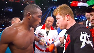 Canelo Alvarez (Mexico) vs Erislandy Lara (USA)  | Boxing Fight Highlights HD