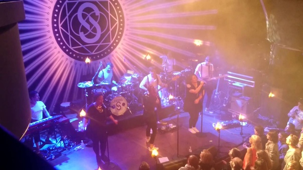 Stefanie Heinzmann in Hamburg, Mojo Club