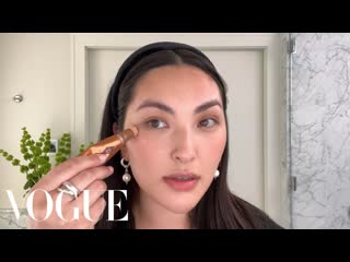 Sports Illustrated Model Yumi Nu's Everyday Guide to Skin Care & Faux Freckles | Beauty Secrets