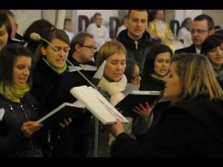Chrzecijanie, klaszczcie w donie - Cantores Misericordiae Dei