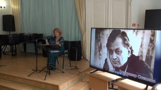 Елена Паршина - Как страшно с тобой расставаться (ст. В.Соколов) (2023)