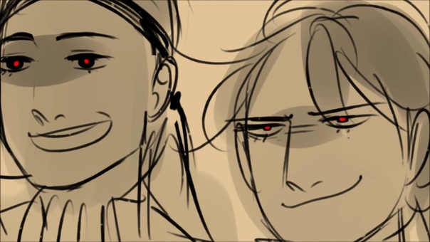 All Szins Hamilton Animatics ( Aaron Burr, Sir Non