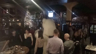Mix live music 15. . Ekaterniburg, Pan Smetn restaurant, new year gala