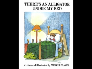 There’s An Alligator Under My Bed