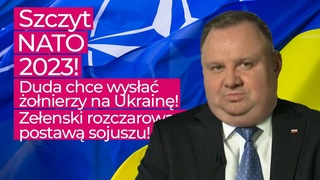 Szczyt NATO w Wilnie. Duda gotowy wysa wojsko na Ukrain! Zeenski rozczarowany postaw sojuszu!