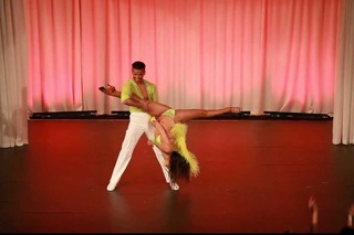 Scandinavian Salsa Congress 2013, Adrian & Anita