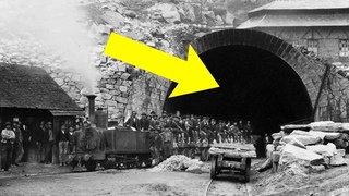 Ancien Tunnel D’une Civilisation Inconnue Découvert !