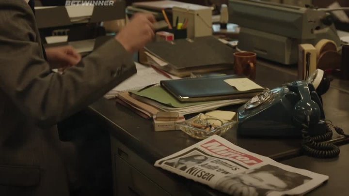 Дес, Des (2020) 1 Серия из 3 , Жанр: история, криминал, драма,