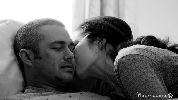 Chicago fire ( Severide, Anna), , All the