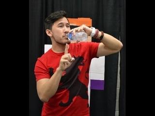 Markimoo. IndyPopCon Markiplier gets interrupted