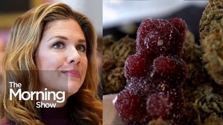 Sophie Grgoire Trudeau talks family mental health struggles, sets record straight on pot gummy scam