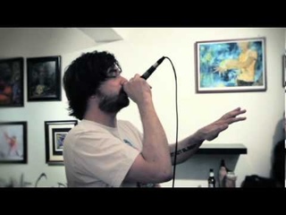 Aesop Rock - None Shall Pass live at ZeroFriends, SF