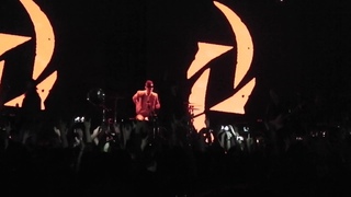 Halestorm - Uncomfortable@live in Moscow