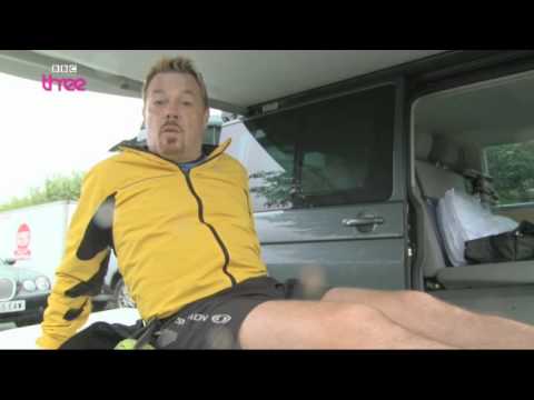 Video Diary Part 2 Eddie Iz Running BBC